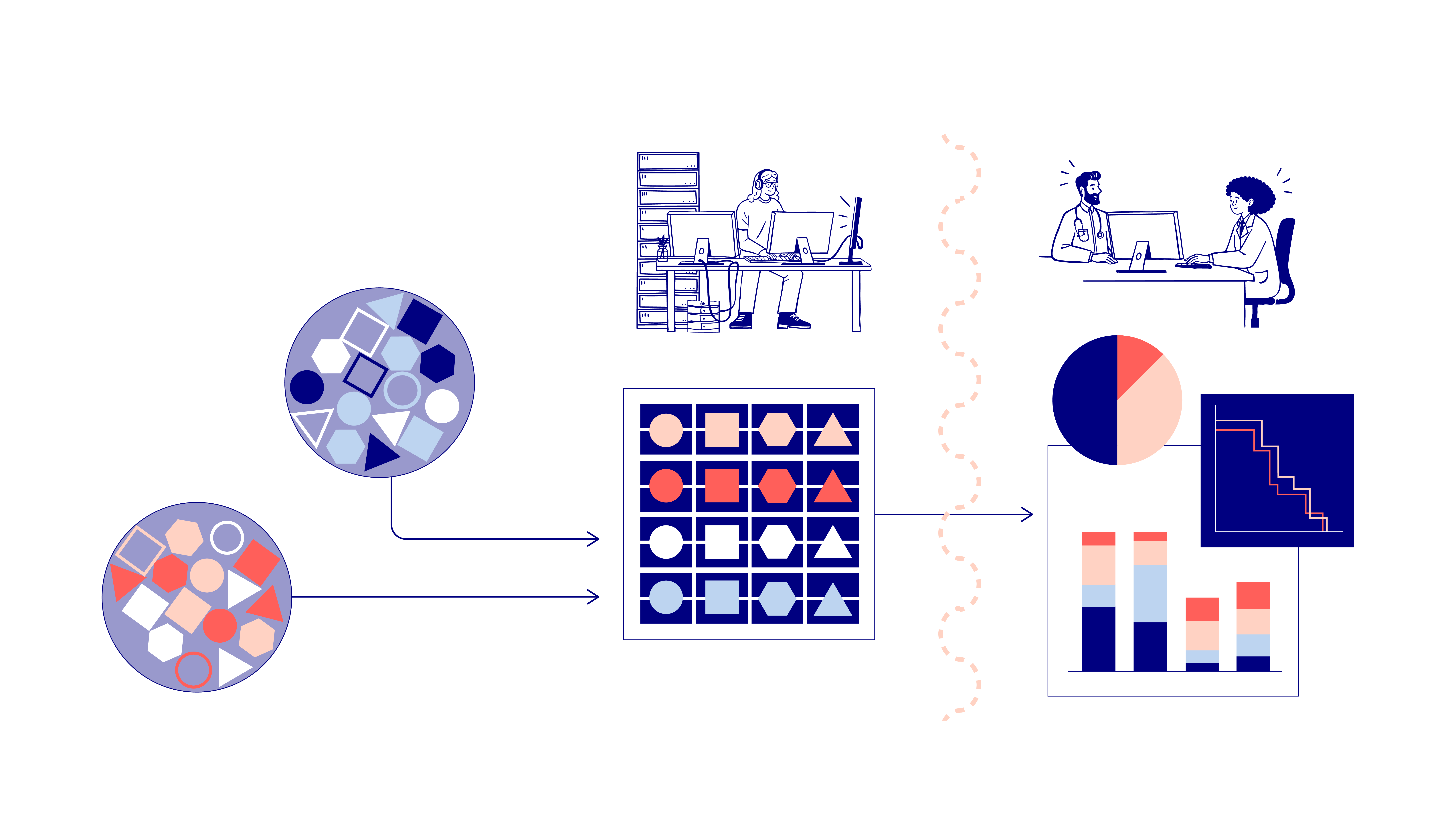 Data2Evidence keyvisual